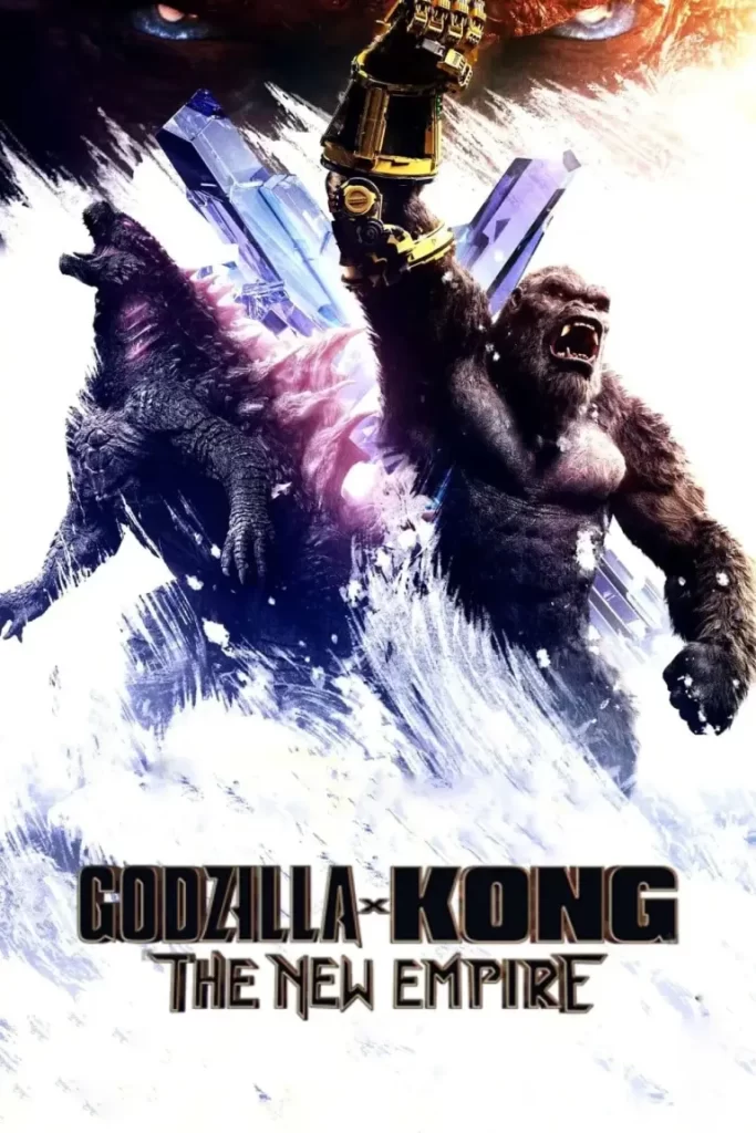 Godzilla X Kong: The New Empire MP4 Download  (2024)