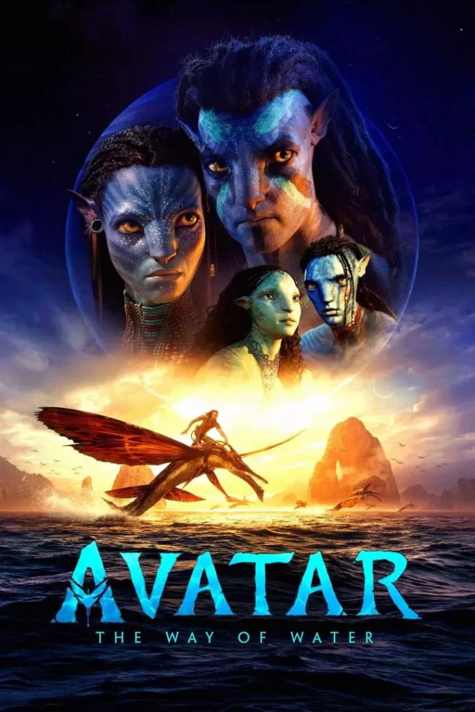 Avatar The Way of Water 2022 download NetNaija.xyz 1