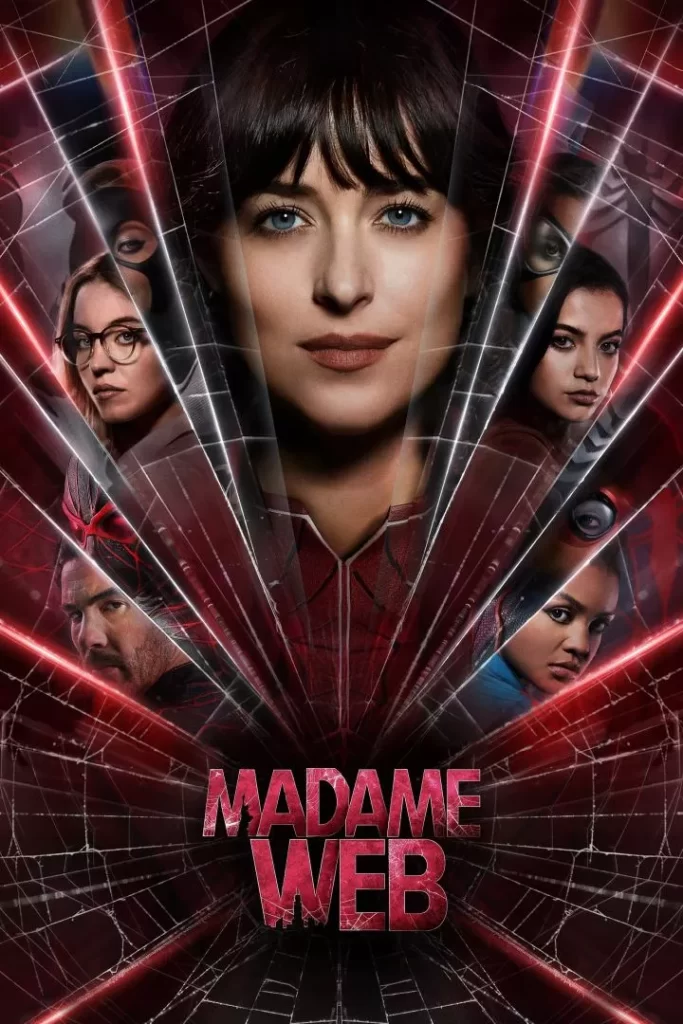 Madame Web 2024 download net9jamovie