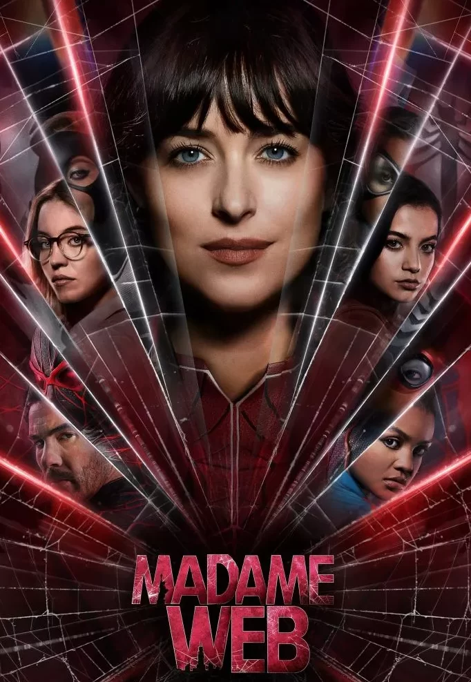 Madame Web 2024