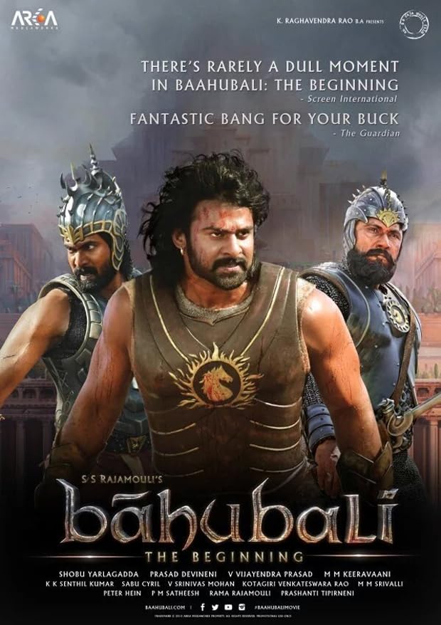 Bahu bali movie Download