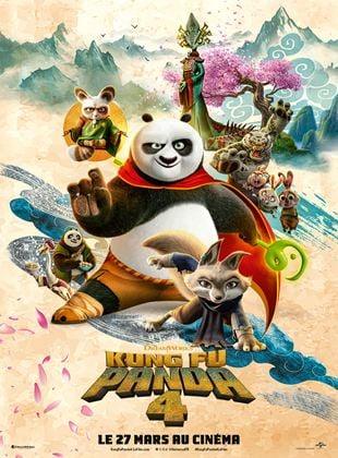 Kung Fu Panda 4 (2024) Movie Download