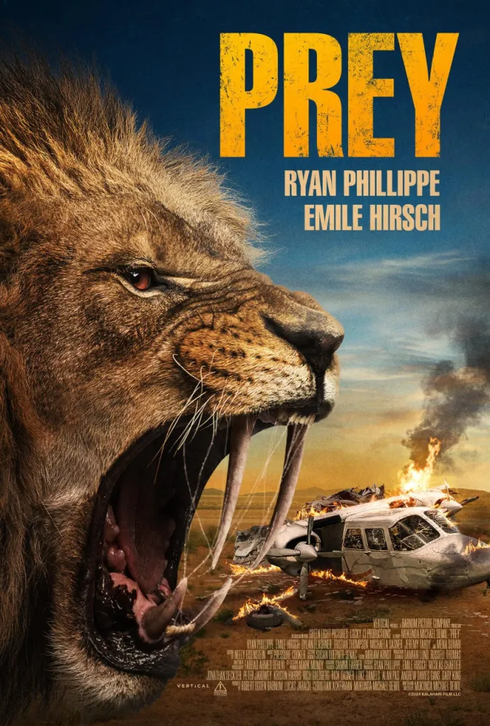 Prey (2024) Mp4 movie Download