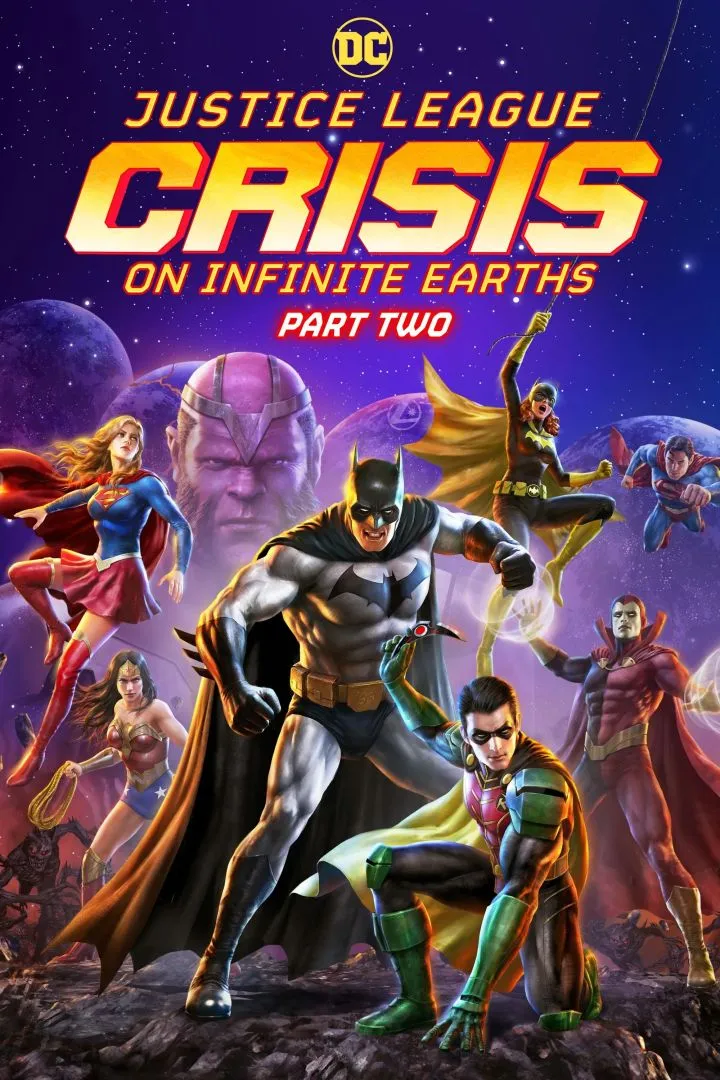Crisis on Infinite Earths Part Two 2024 MP3 Download