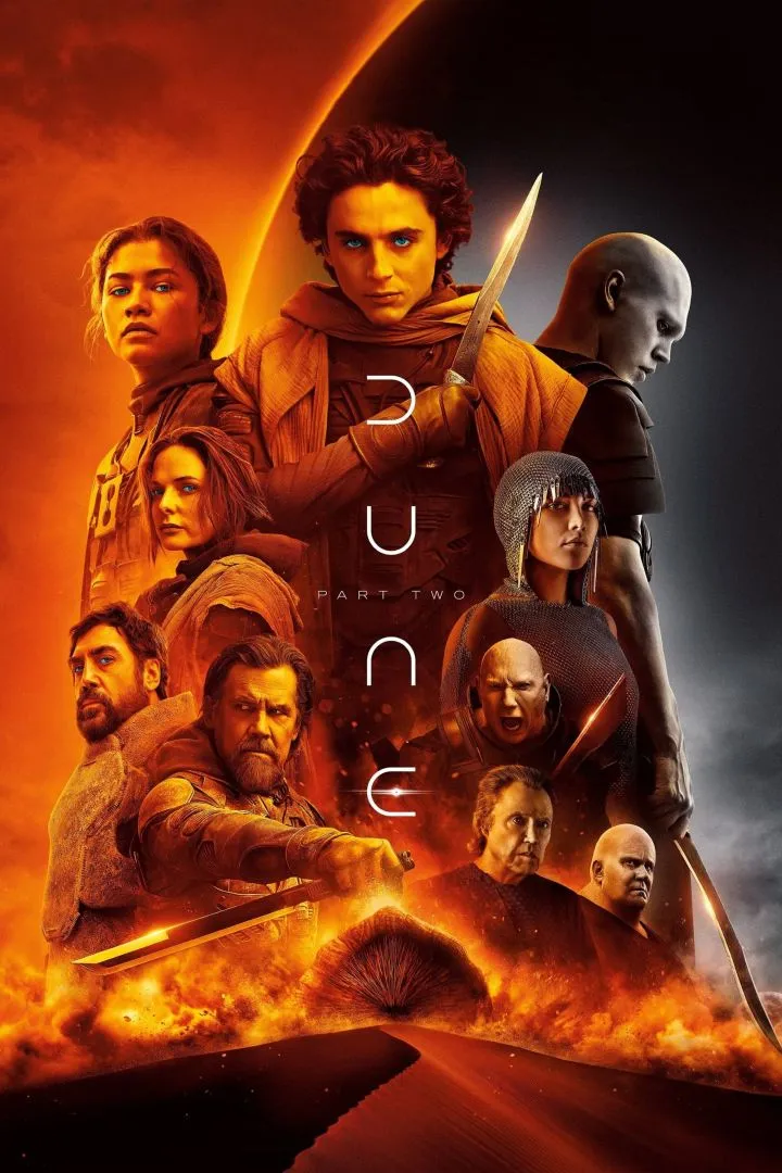Dune Part Two 2024 download netnaija