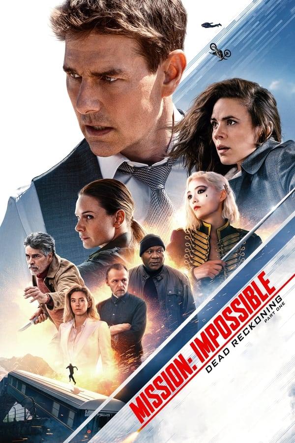 Mission Impossible Dead Reckoning 2023 download