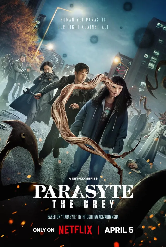 Parasyte The Grey 2024 1