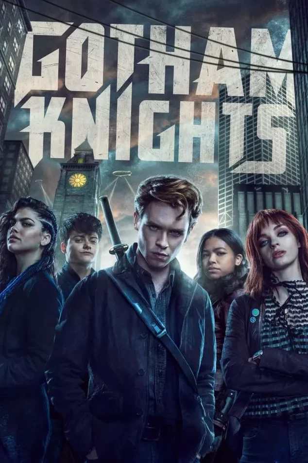 Gotham Knights series download