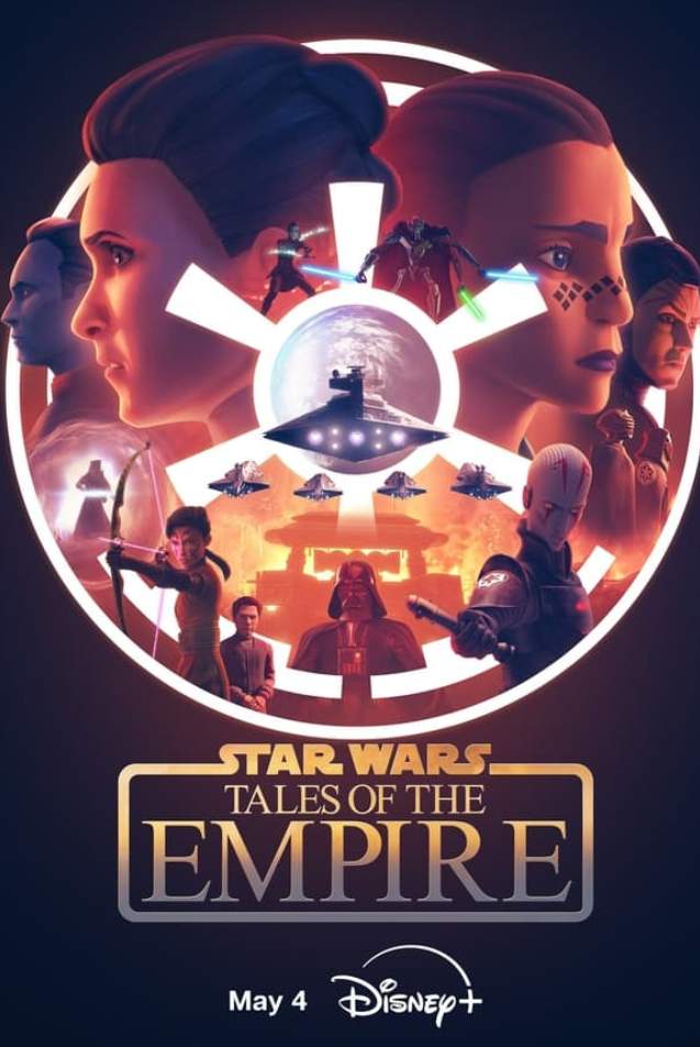Star Wars: Tales of the Empire Season 1 Download