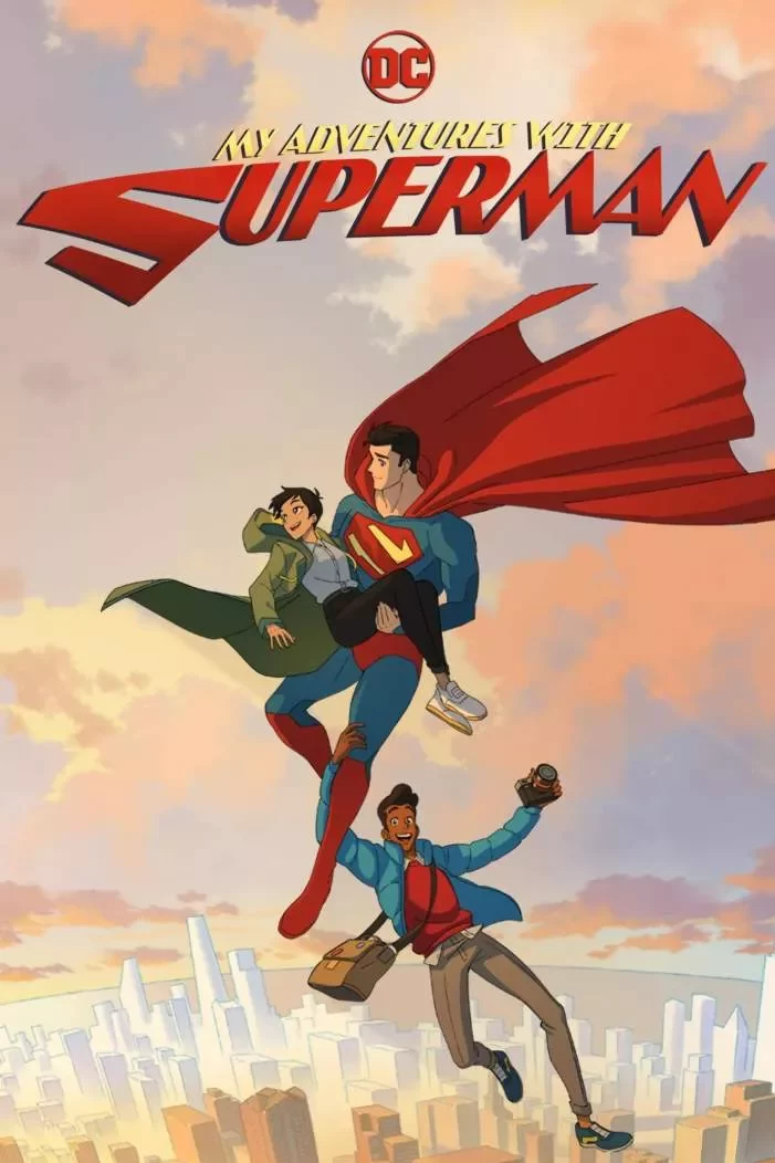 My Adventures with Superman Season 1 Download