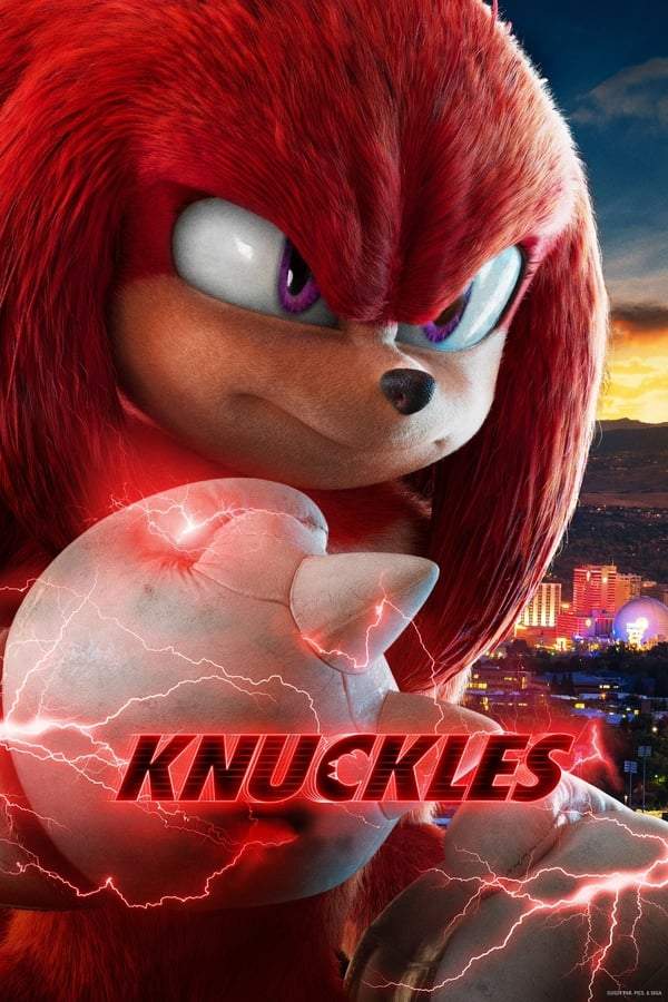 Knuckles Season 1 Download