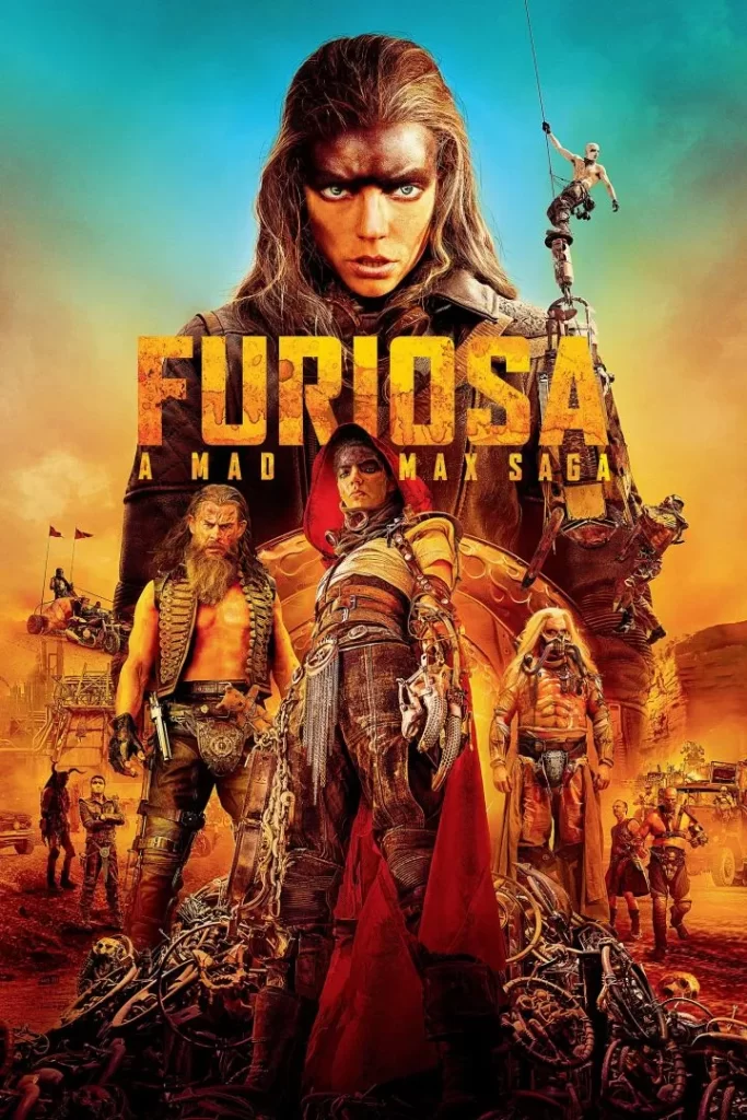 Furiosa: A Mad Max Saga Download 