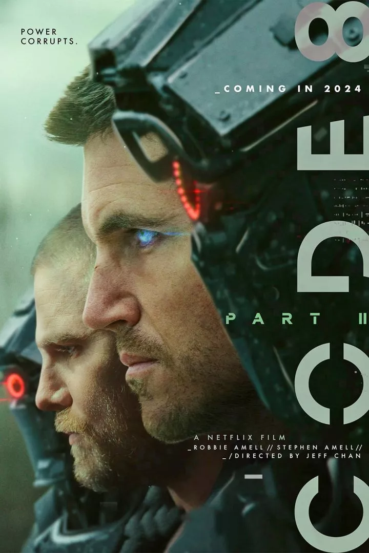 Code 8 Part II 2024 download netnaija