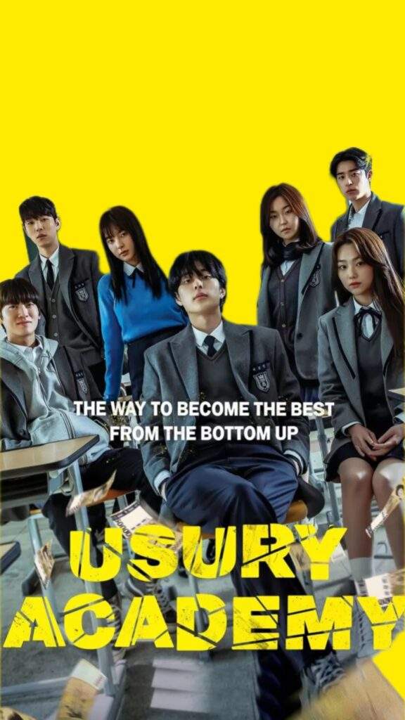 Usury Academy (2023) Korea Movie Download