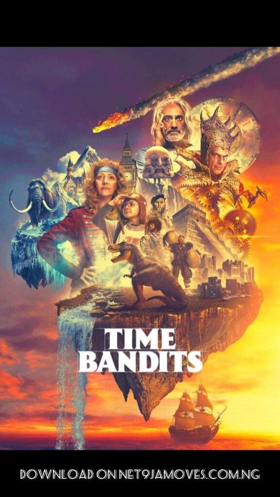 Time Bandits Season 1 Download