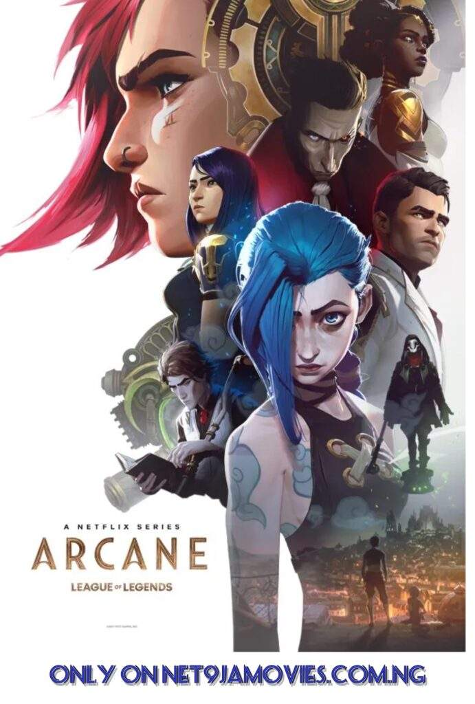 Arcane Complete Season 1 Download