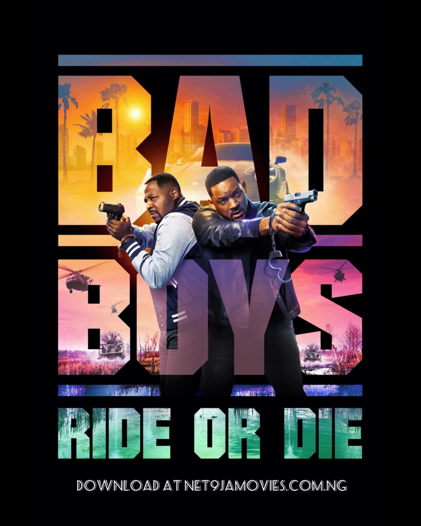 Bad Boys: Ride Or Die 2024 Move Download