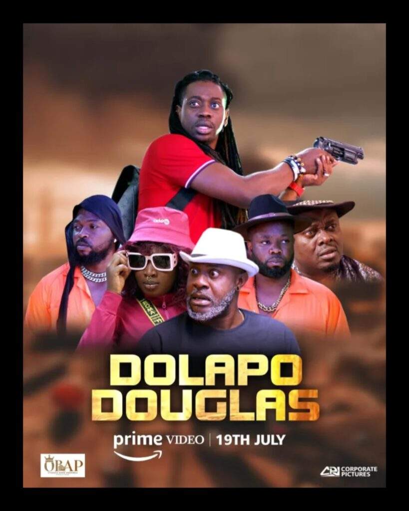 Dolapo Douglas 2024 Nollywood Movie Download