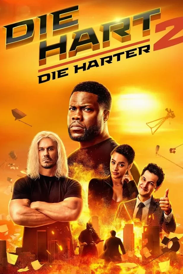 Die Hart 1 and 2 Movie Download