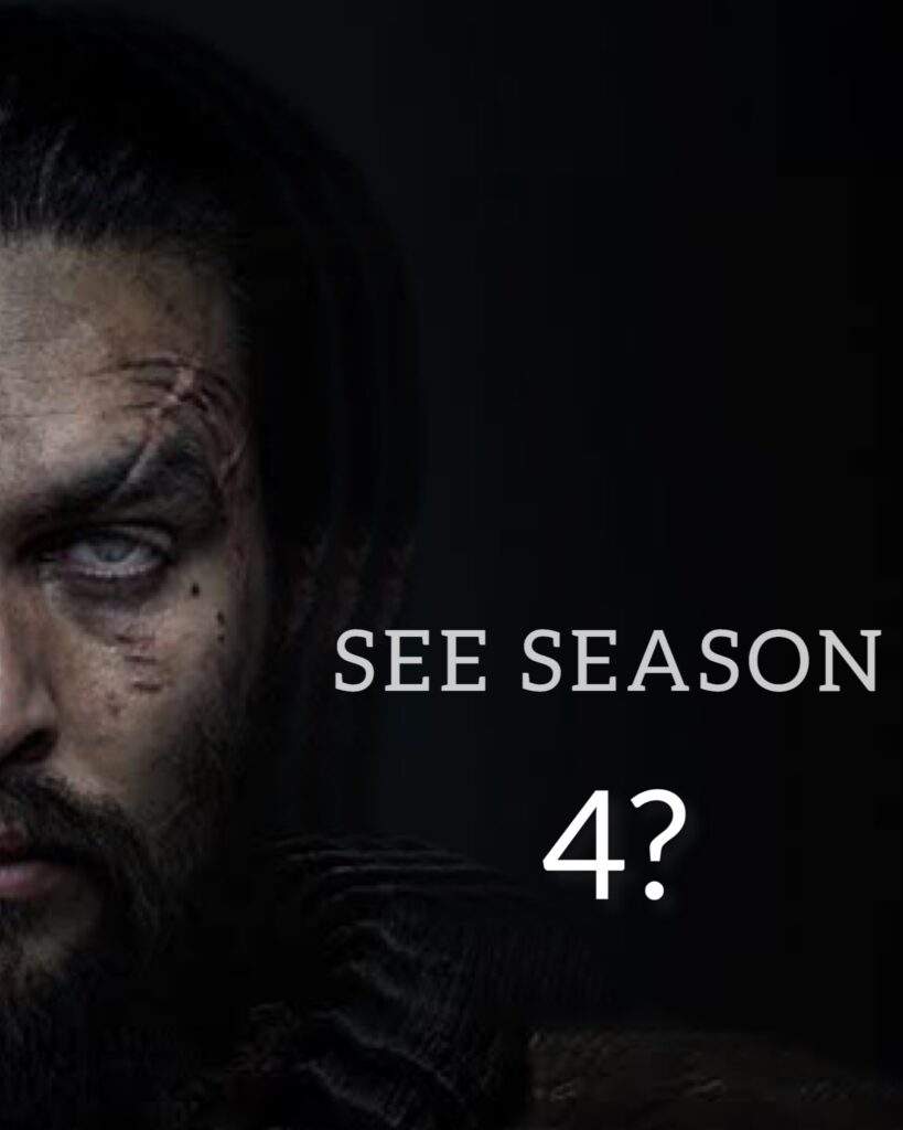 See: detailed recap And the possibility of a fourth season 