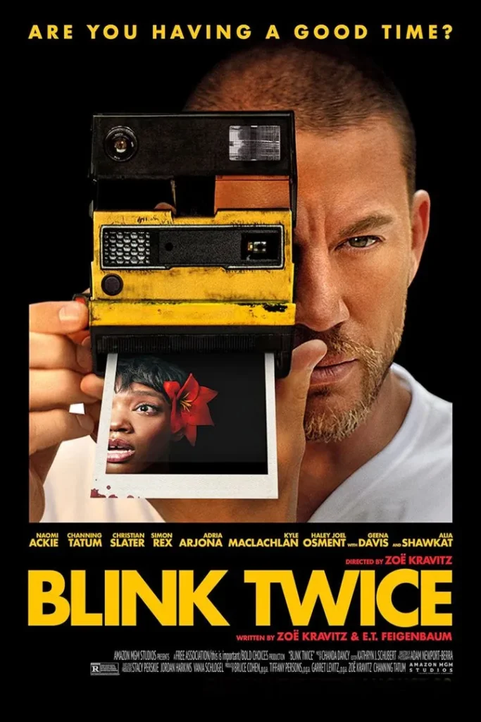 Blink Twice 2024 Movie Download