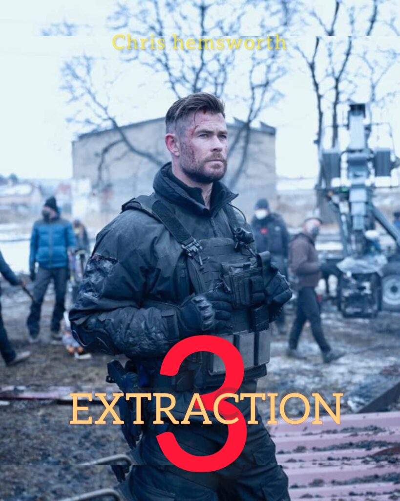 Extraction 3: Tyler Rake’s Next Thrilling Mission