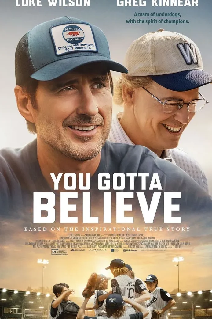 You Gotta Believe 2024 Movie Download