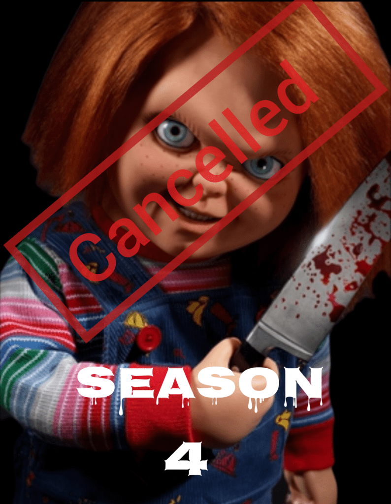 The End of 'Chucky': Reasons Behind Season 4's Cancellation