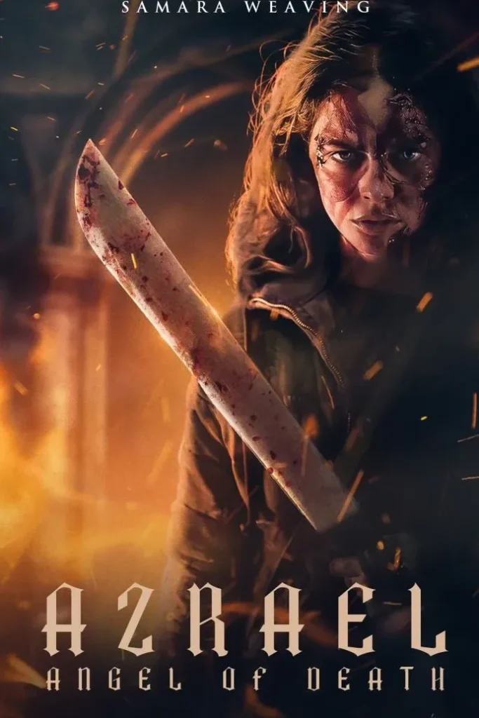 Azrael 2024 Movie Download