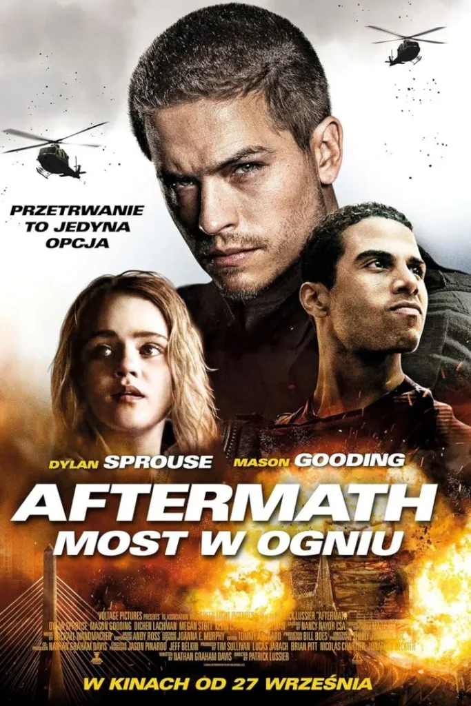 Aftermath 2024 Movie Download 