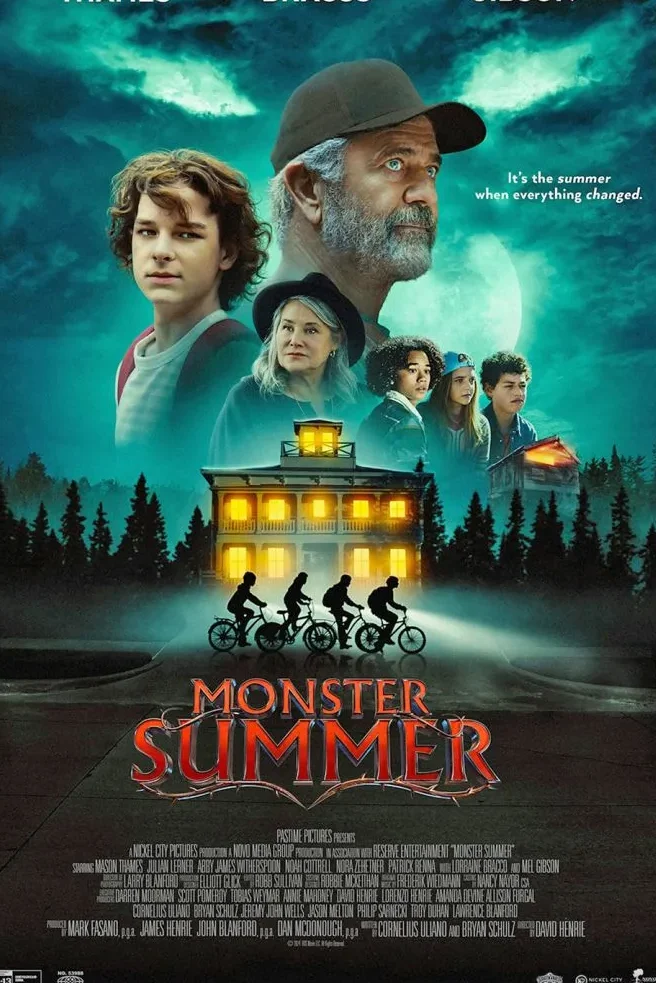 Monster Summer 2024 Movie Download