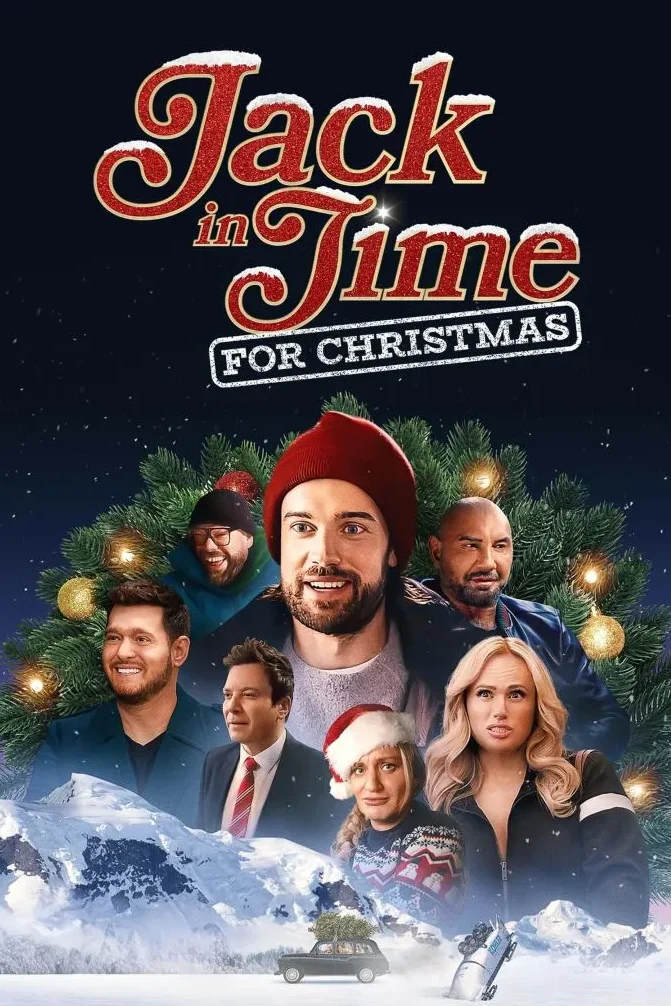 Jack in Time for Christmas (2024) Movie Download