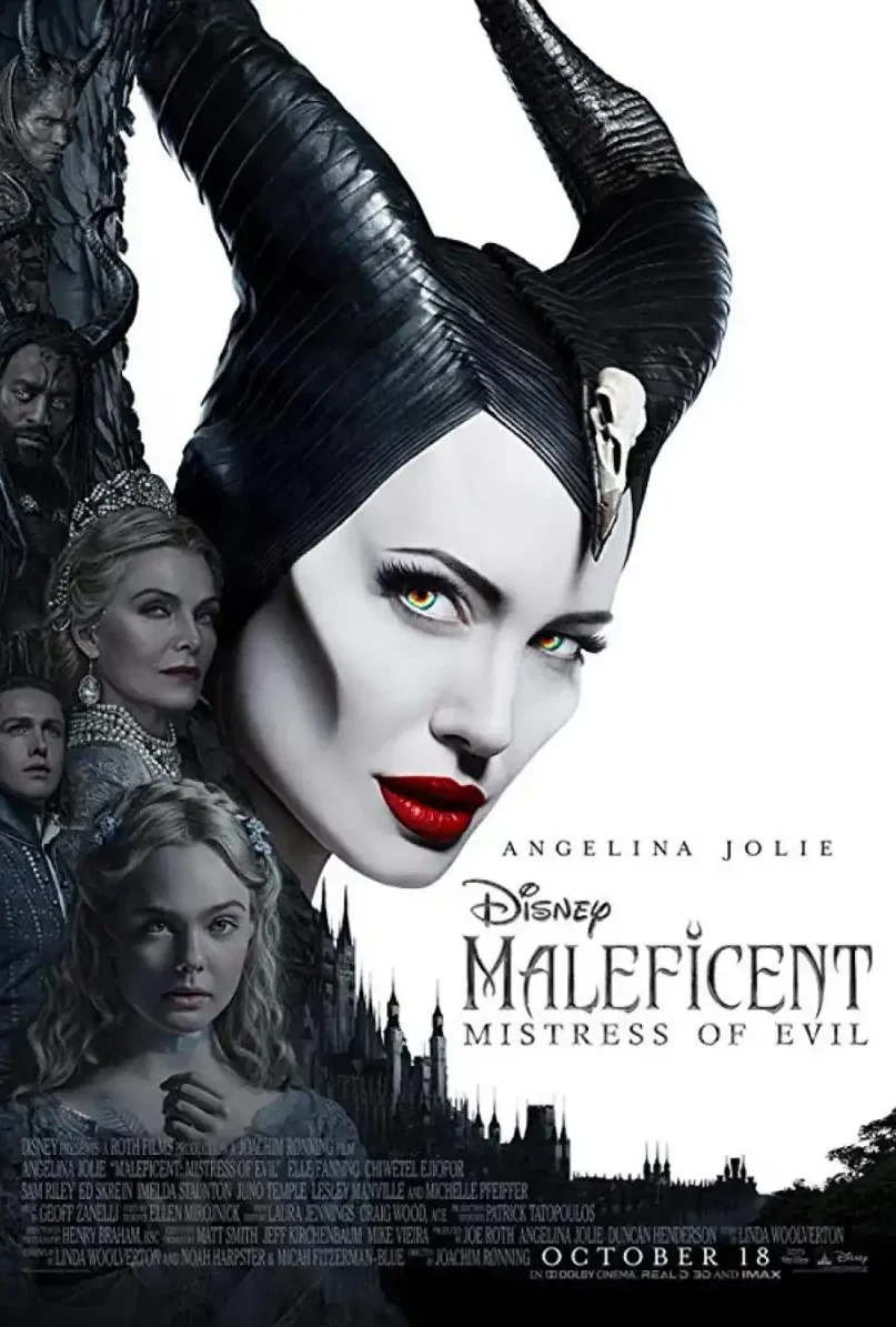 Maleficent: Mistress of Evil Part 1 and 2 Download
