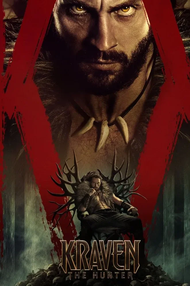 Kraven the Hunter 2024 Download NetNaija.xyz edited
