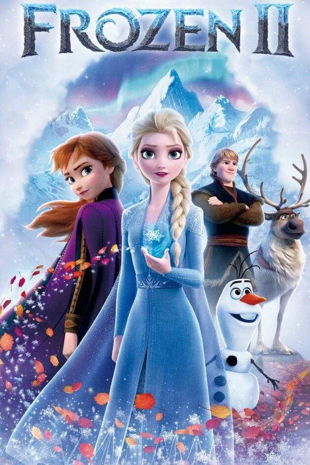 Frozen II 2019 Movie Download