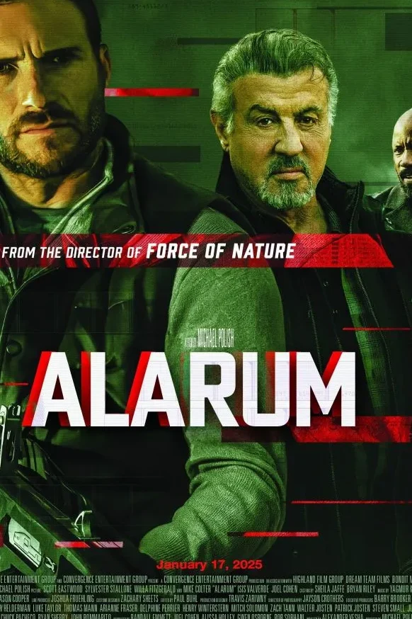 Alarum 2025 Movie