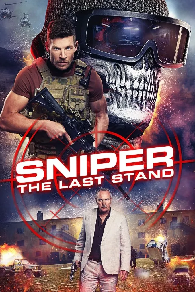 Sniper: The Last Stand 2025 Movie 