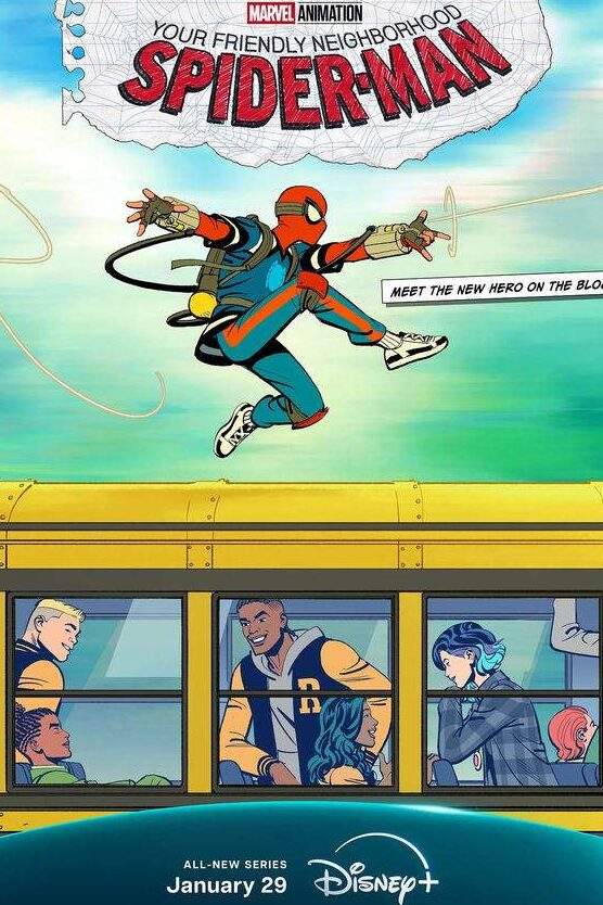 Your Friendly Neighborhood Spider-Man Season 1 E0 5