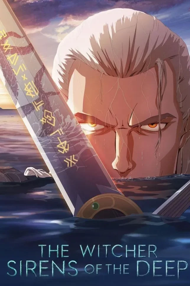 The Witcher: Sirens of the Deep 2025 Animation
