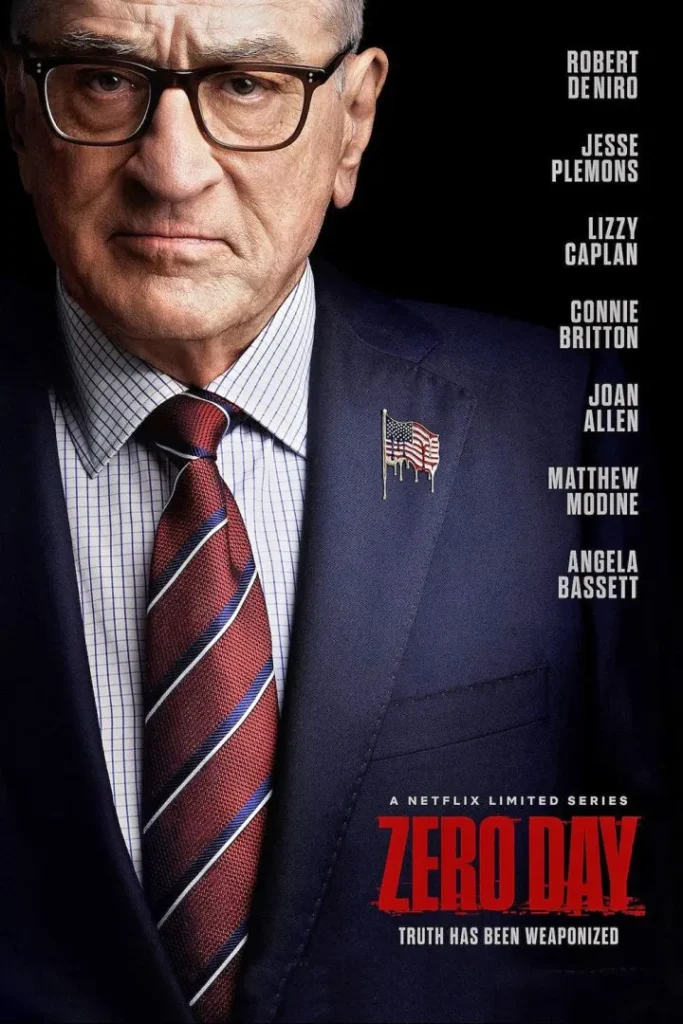 Zero Day Complete Season 1 