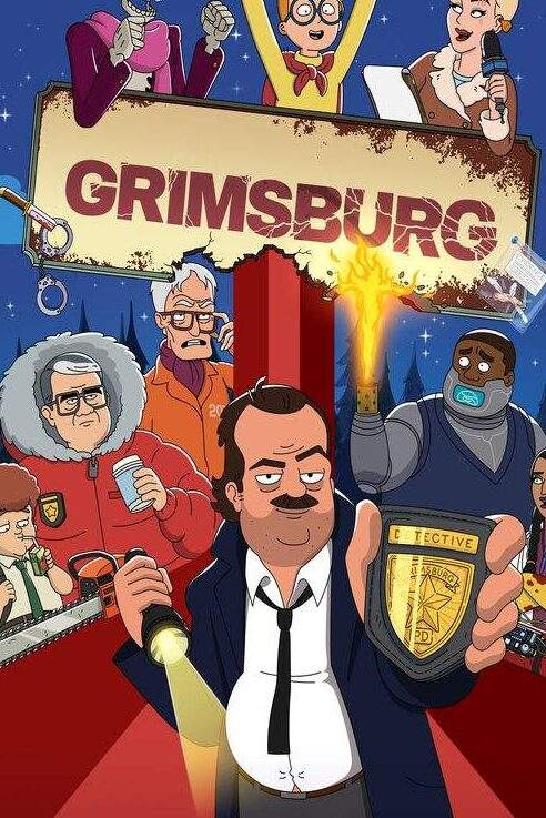 Grimsburg Season 1 And 2 Download