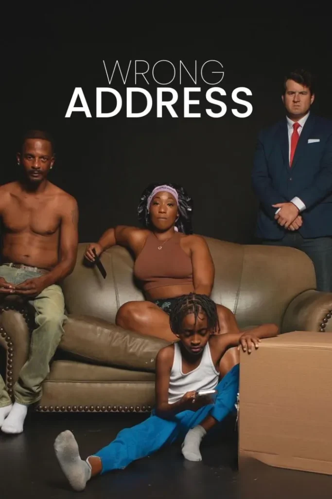 Wrong Address 2025 Movie 