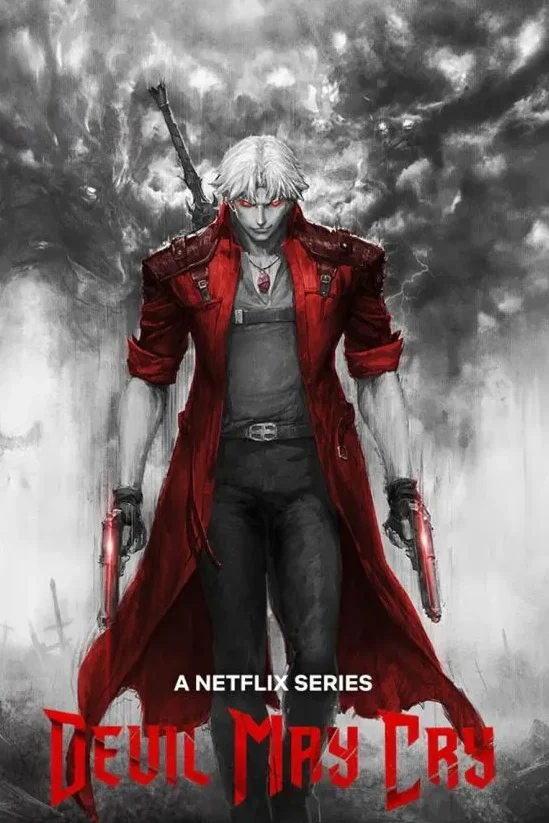 Devil May Cry Season