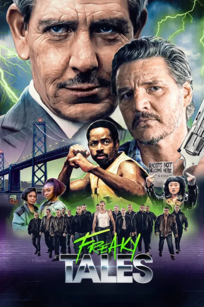 Freaky Tales 2025 Movie Download