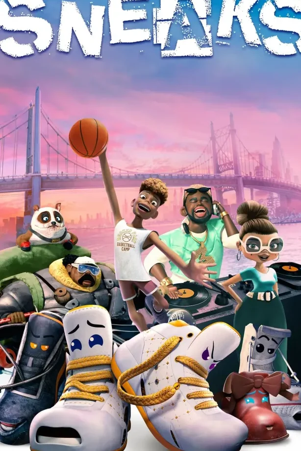 Sneaks 2025 Animation