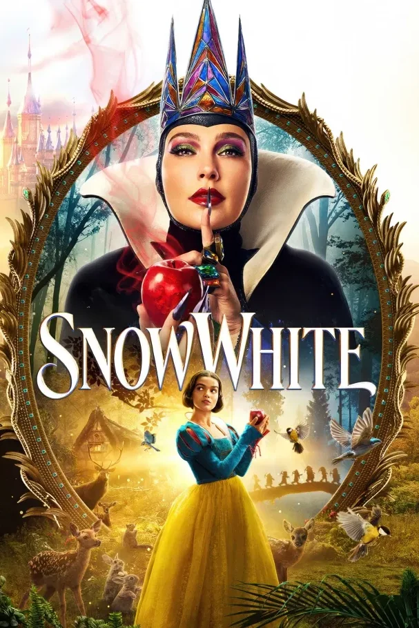 Snow White 2025 Movie
