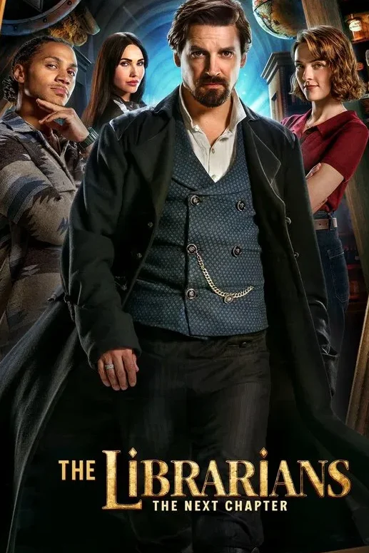 The Librarians: The Next Chapter Complete Season 1