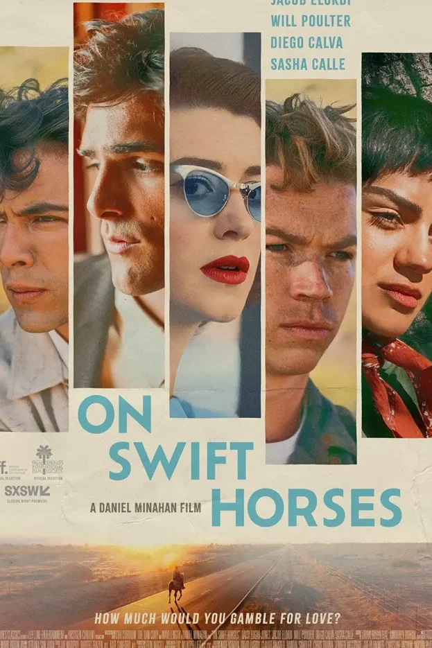 On Swift Horses 2025 Movie
