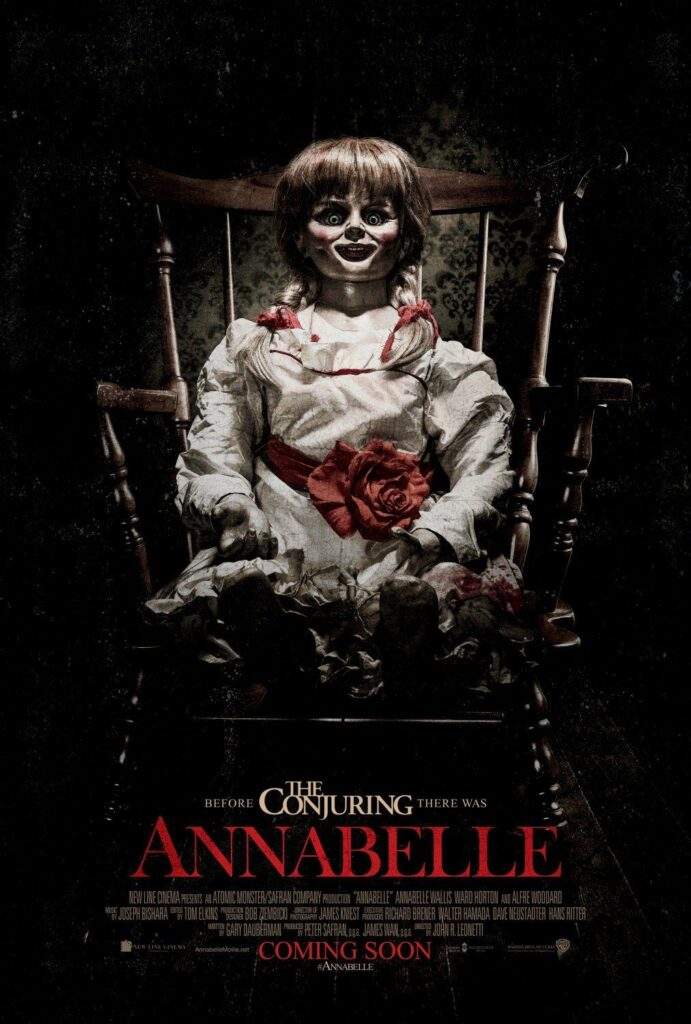 Annabelle 1 - 3 Movie Download 