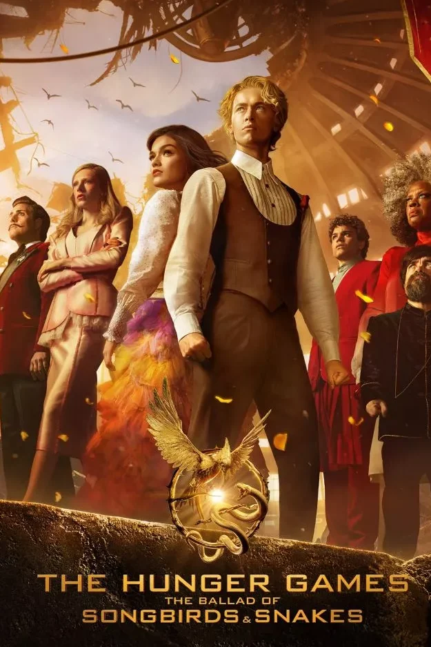 The Hunger Games: The Ballad of Songbirds & Snakes 2023 Movie